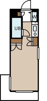 スターホームズ弘明寺の間取り画像