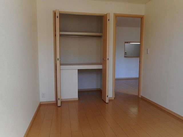 ベッドルーム