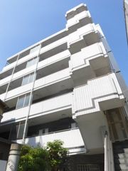 ル・リオン品川二葉の外観画像