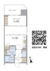 Brillia ist 浅草橋の間取り画像