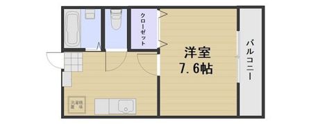 セレーノの間取り画像