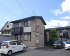 アワーズ新保 Bの外観画像