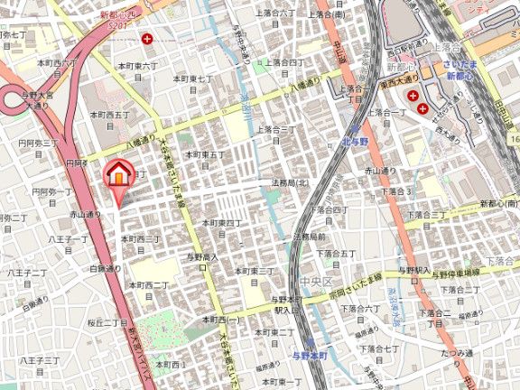 地図