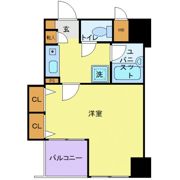 サンテミリオン東日本橋駅前の間取り画像