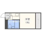 ルネッサンス福原PartⅡの間取り画像