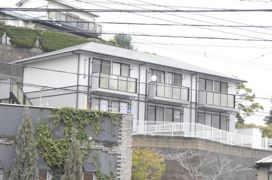 サンハイツ本城の外観画像