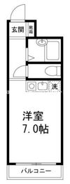 ウィルオリンピア金沢八景の間取り画像
