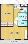 リバーサイド・愛の間取り画像
