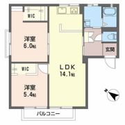 SA06の間取り画像