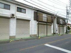 ウッディハイツの外観画像