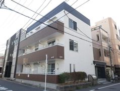 ルピナス清川の外観画像