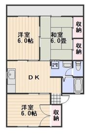 エントピア虫明の間取り画像