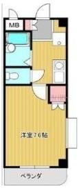 第二小島ビルの間取り画像