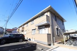 パルテール三鷹の外観画像