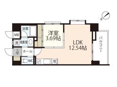 Grand Stage’24の間取り画像