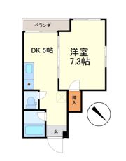上本組ビルの間取り画像