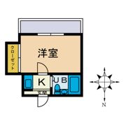 グランドールの間取り画像