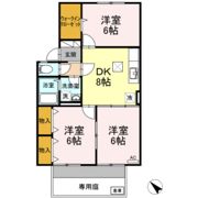 ソフィア小林の間取り画像