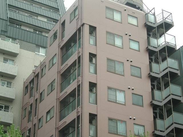 杉村ビルの外観画像