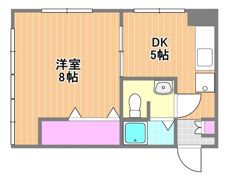 グランメリー東山の間取り画像