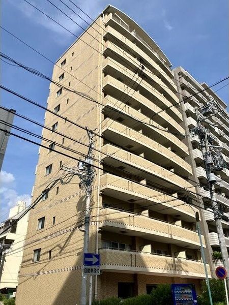 ブルームライフ今池の外観画像