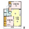 コスメティックスオオフク H棟の間取り画像