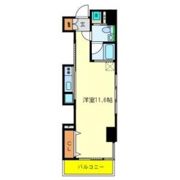 COZYの間取り画像