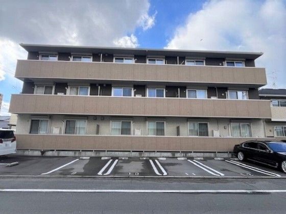 アメニティー東雲の外観画像