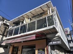 ジャムハウスの外観画像