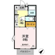 エクセルスミの間取り画像