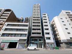 エステムプラザ難波EASTIIブレストの外観画像