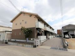 シャーメゾンTOKIWAの外観画像