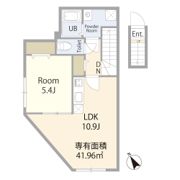 エテルノヴァローレ一之江の間取り画像
