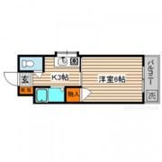 KUBOI曙ビルの間取り画像