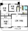 Wing’95の間取り画像