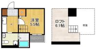 RideIIの間取り画像