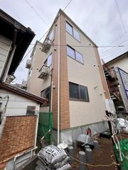 ミライハイツ深田台の外観画像