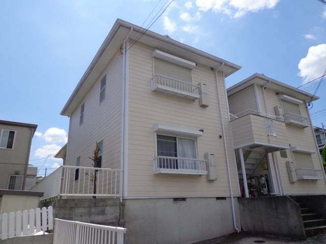 エステートピア北町Aの外観画像