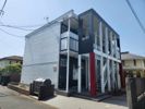 レオパレスコートサイドDの間取り画像