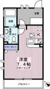 ヴィーナスコートの間取り画像