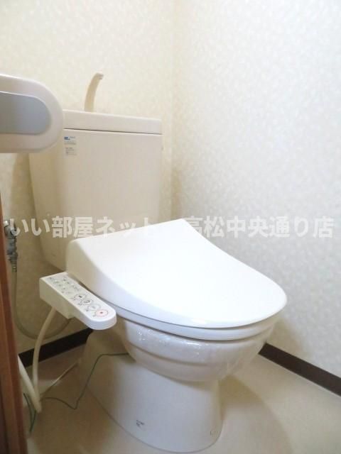 トイレ