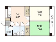 エトノ空港通りの間取り画像