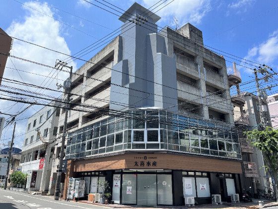 メゾン デュ ソレイユの外観画像