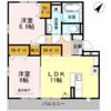 ジンミーの間取り画像