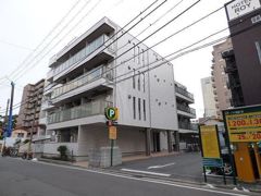 メルベージュの外観画像