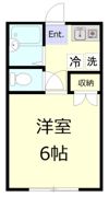 カーサ・コルザ杉田の間取り画像
