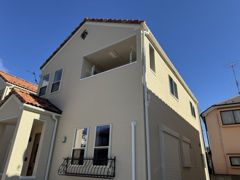 並木町3丁目戸建賃貸住宅の外観画像