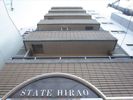 ステイツ平尾の外観