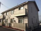さくらテラス A棟の外観