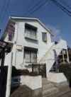 コーポホワイトの間取り画像